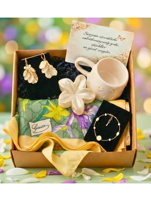 KUTU FESTİVALİ Sevgi Çiçeği Kutusu