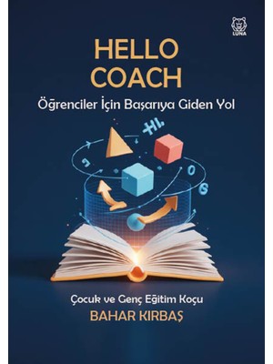 Luna Yayınları Hello Coach /bahar Kırbaş