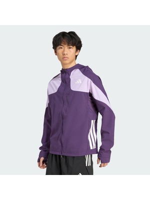 Adidas Performance JV7183 Adizero Running Jacket