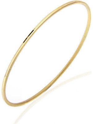 Gümüş Gold Ajda Kadın Bilezik