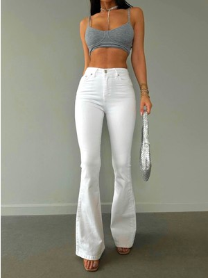 Aida Fashion Isponyol Paça Jeans