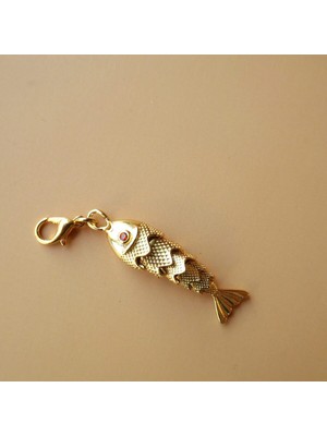 Lucky Fish Charm
