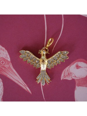 Anka Kuşu Charm