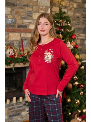 Aqua Bayan  Pijama Takım 26206