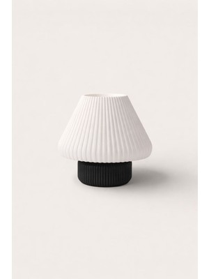 Juli Mini Tealight Masa Lambası – Dekoratif Işık (12×10 Cm)