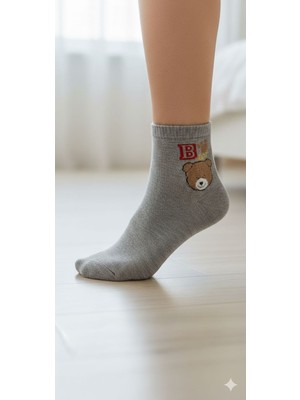 Tılsım 3Lü Kadın Çorap