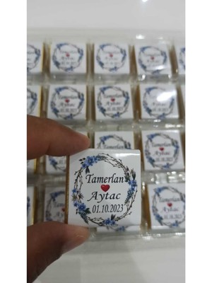 Mynil Nişan, Söz Çikolatası ( 100 Adet )