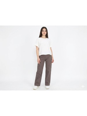 Crassi Kız Çocuk Kot Pantolon