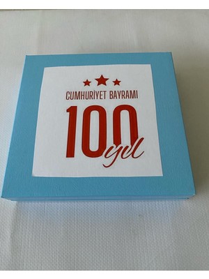 Mynil 100. Yıl Çikolatası