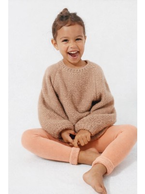 Katia & Bony İçi Havlu Çocuk Tayt