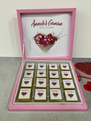 Mynil Anneler Günü Çikolatası