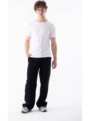 Erkek Sıfır Yakalı Tişört