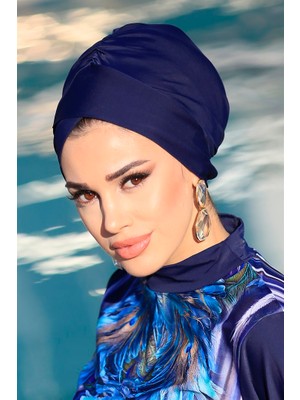 Remsa Mayo Çapraz Deniz Bone Lacivert 1002