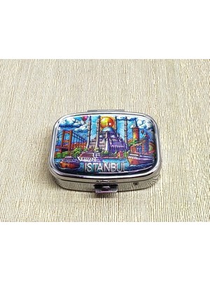 Sb Shopping Istanbul Temalı Kutusu ALK4368