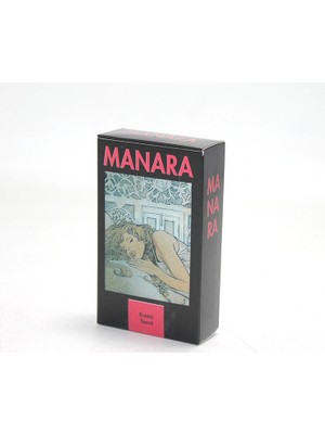 Livenda Manara Tarot Kartı LIV526