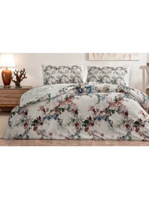 Sb Shopping Çift Kişilik Ranforce Nev Takımı Dalila Krem