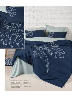 Sb Shopping Ranforce Çift Kişilik Nev Takımı Silva Mint