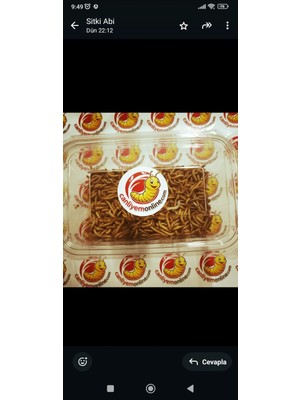 Koçlar Unkurdu 250 gr