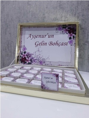 Mynil 72 Li ( Nişan - Söz - Bohça - Damat - Bebek ) Çikolatası