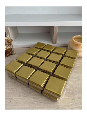 Mynil Düğün, Nişan, Kına, Mevlit, Bebek Doğumu ve Özel Gün 85 Adet Gold Sargılı Madlen Çikolata