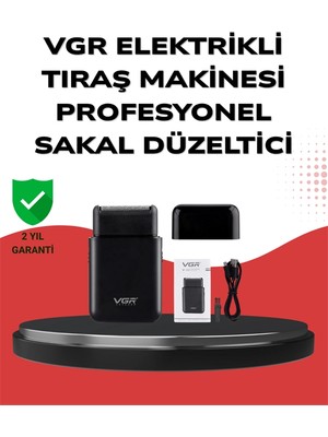 Epilons Elektrikli Tıraş Aleti – Hassas Kesim, Kolay Temizlik, Cilt Dostu