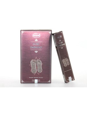 Epilons Hem Devotional Guru Darshan Masala Aromalı Çubuk Tütsü
