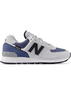 New Balance 574 Gri Modeli Koleksiyonu Erkek Günlük Ayakkabı U5749X3 Bej