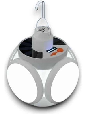 Epilons 5 Kanatlı Solar Lamba