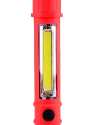 Epilons Çok Amaçlı Mıknatıslı Pilli El Feneri  WT-1905