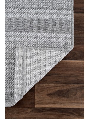 Nomad Iskandinav Halı A2549E Antrasi