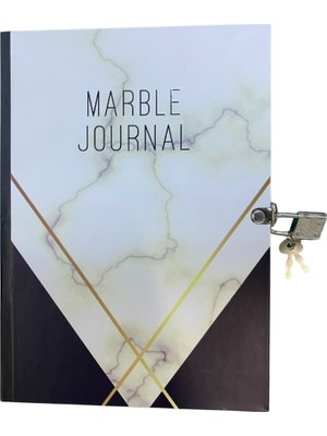 Angelphoto Kilitli Defter & Kilitli Günlük