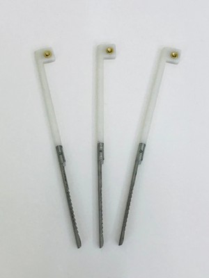 Epilons 3'lü Set Çelik Topmatik Ürün Kesme Makinası Yedek Kaşık Yedek Uc Kürek