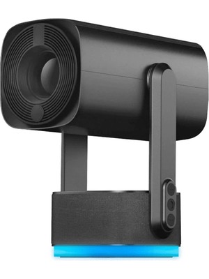 Epilons Şarjlı Projeksiyon