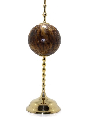 Epilons Pirinç Dünya Küre Kemikli