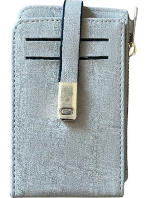 Şık Tasarım Kadın Kartlık & Cüzdan - Bej