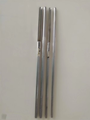 Epilons Kara Şimşek Çelik Slim Ürün Kesme Makinası Yedek Kaşık Ince Sarım Yedek Uc Kürek