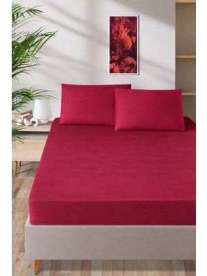 Pierre Cardin Pamuk Saten Lastikli Çarşaf 160X200
