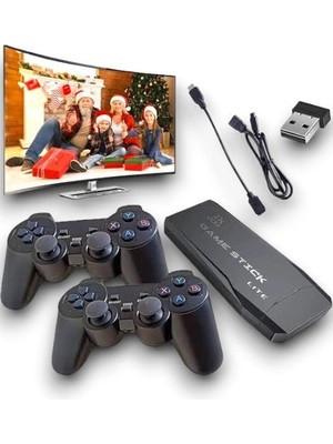 Epilons 8k Game  Tv Stick