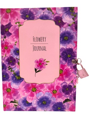 Angelphoto Kilitli Defter & Kilitli Günlük