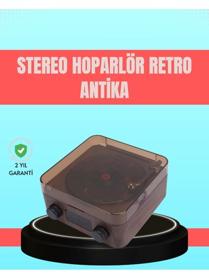Epilons 3-Ü-1 Arada Bluetooth Hoparlör – Işıklı Saat ve Gece Lambası