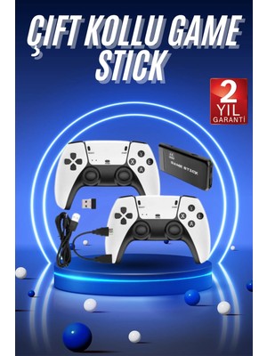 Epilons 3D Hd Game Stick Pro Retro Game Stick Joystick Oyun Konsolu