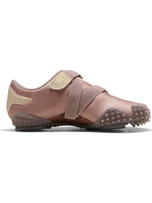 Puma Mostro Anodized Wns Unisex Günlük Ayakkabı 40458402 Kahverengi