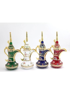 Epilons Taşlı Tekli Ibrik Model 4