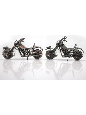 Epilons Metal Bilyeli Motor Büyük Boy ALK4325