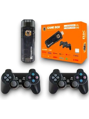 Epilons 8k Game  Tv Stick