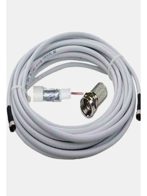 Arge 5 mt Hazir Tv Kablosu Cu-Alm