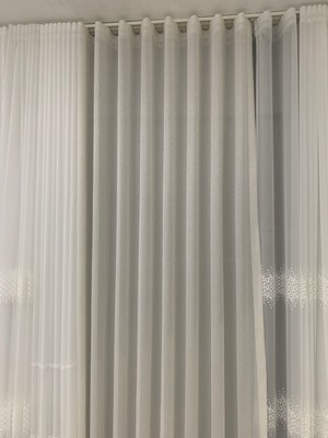 Zade Saten Güneşlik Perde