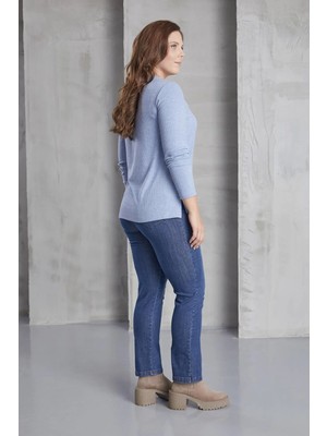 Fierte Günay Kadın Bluz LM78012