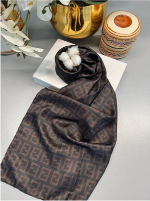 Mod-exx F Desen Eşarp