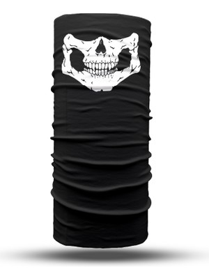 Vwear Motorcu Buff Maske Outdoor Boyunluk Unisex Bandana Baf Bandana Saç Bandı Kamp Asesuar